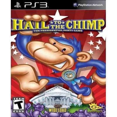 Hail To The Chimp - The Presidential Party Game [PS3, английская версия]